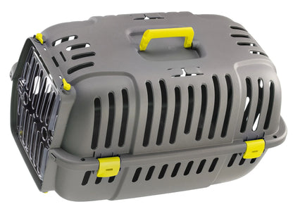 Jet Pet Carrier - Stylish & Spacious Soft-Sided Carrier for Small Dogs & Cats, 18.5" L x 12.6" W x 11.4" H, Perfect for Toy Breeds, Green