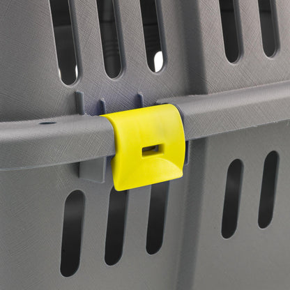 Jet Pet Carrier - Stylish & Spacious Soft-Sided Carrier for Small Dogs & Cats, 18.5" L x 12.6" W x 11.4" H, Perfect for Toy Breeds, Green