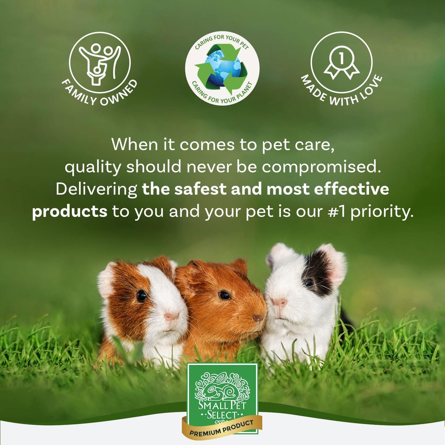 Premium Brown Natural Paper Bedding for Small Animals - Soft, Odor-Controlled Cage Accessories for Guinea Pigs, Rabbits, and Hamsters - Made in the USA (178L, 2 Pack)