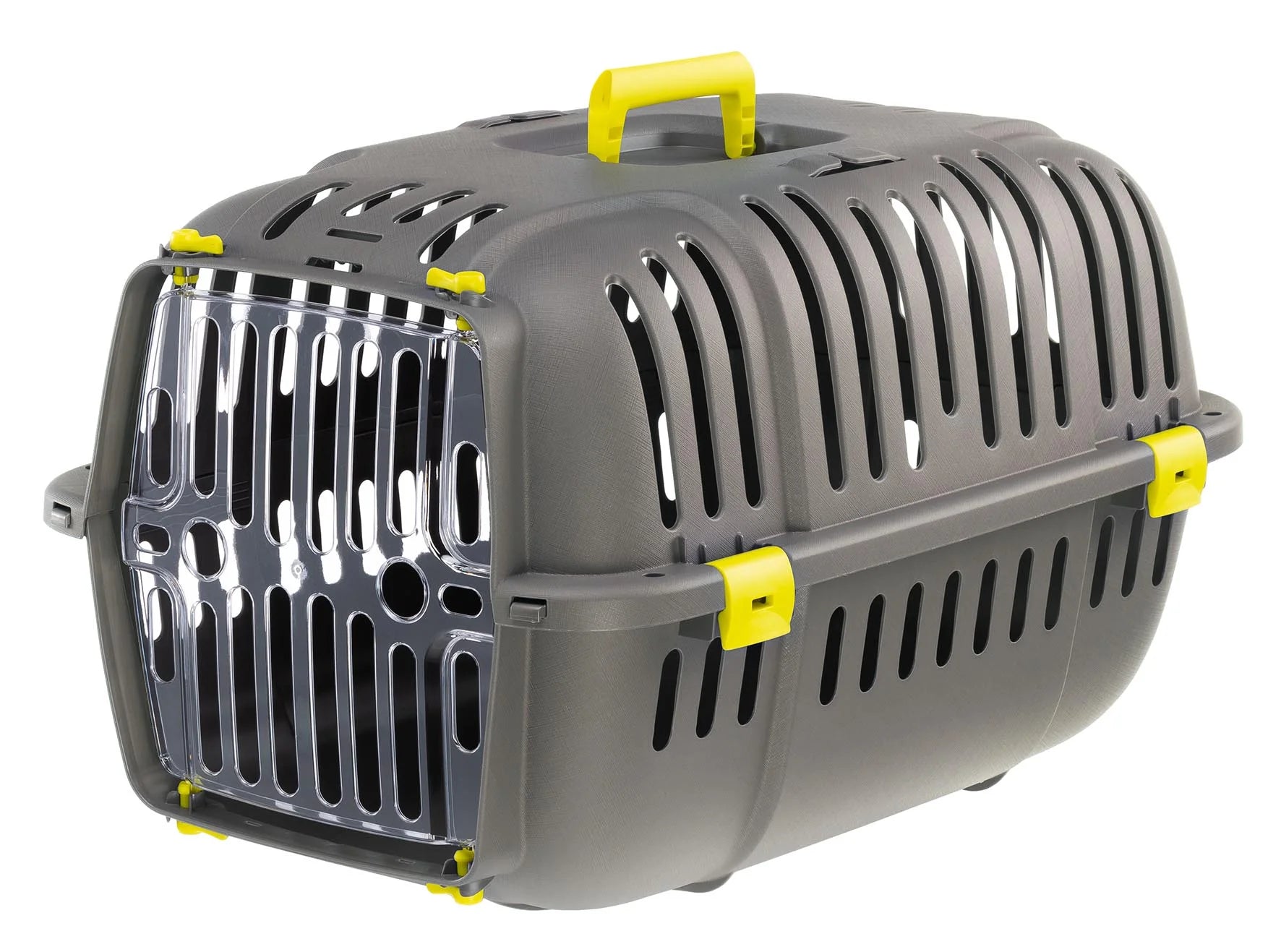 Jet Pet Carrier - Stylish & Spacious Soft-Sided Carrier for Small Dogs & Cats, 18.5" L x 12.6" W x 11.4" H, Perfect for Toy Breeds, Green