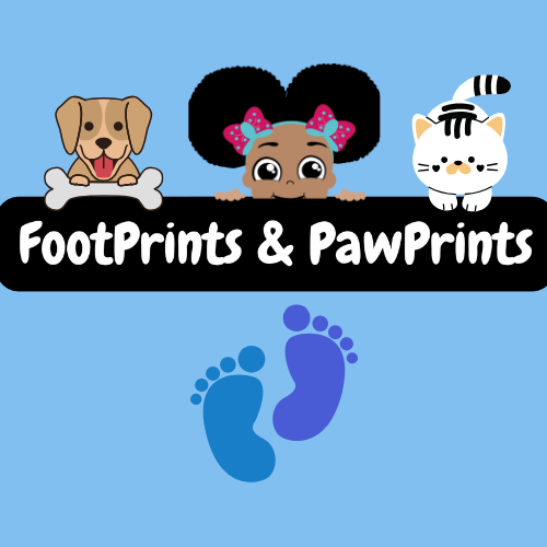 FootPrints & PawPrints