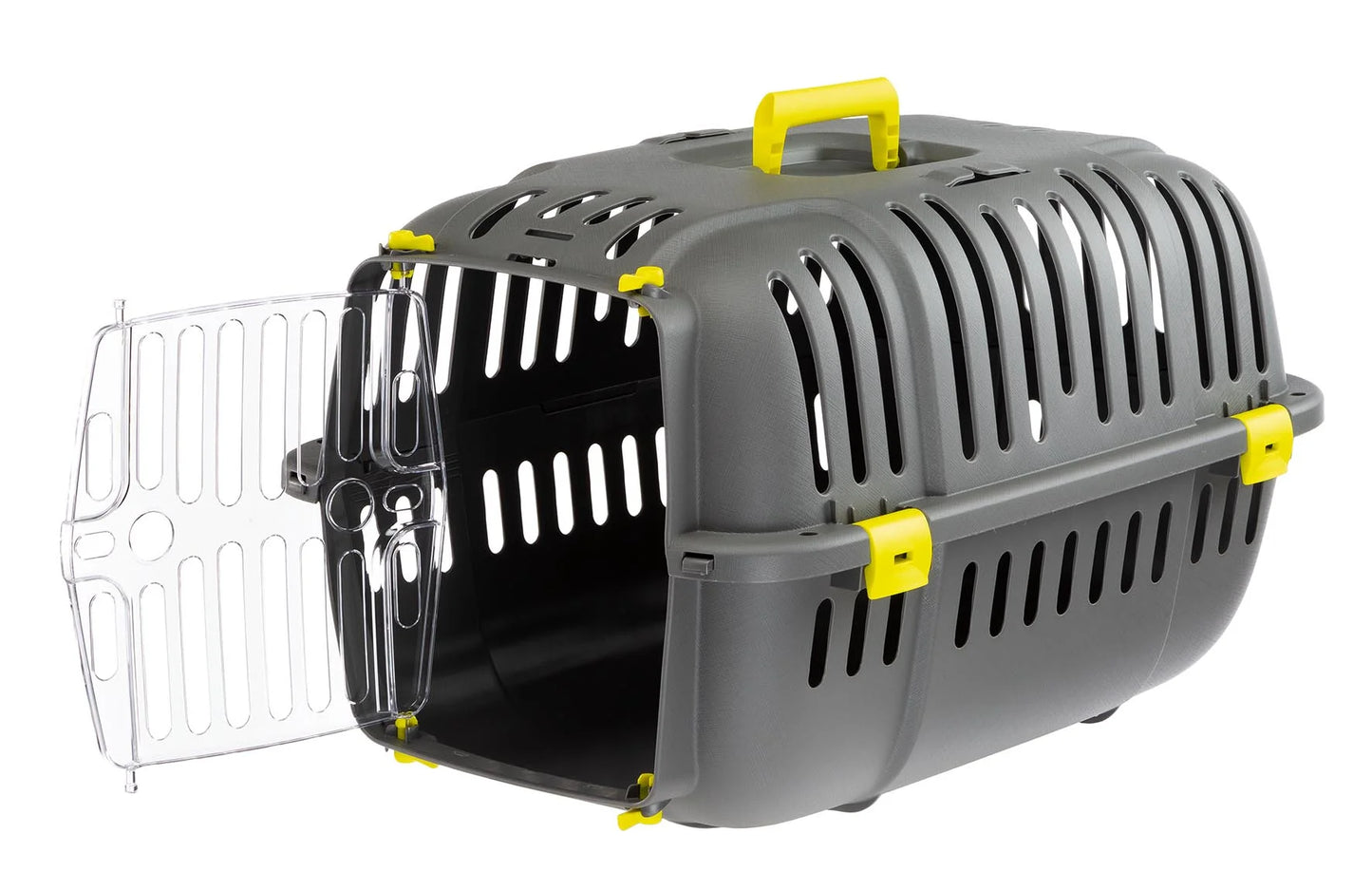 Jet Pet Carrier - Stylish & Spacious Soft-Sided Carrier for Small Dogs & Cats, 18.5" L x 12.6" W x 11.4" H, Perfect for Toy Breeds, Green