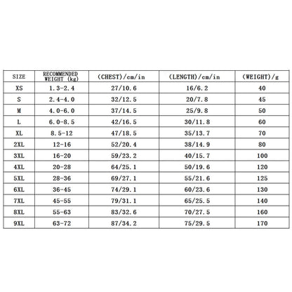 Stylish KDFJPTH Dog Sweaters for Small Dogs - Cute Tutu Pet Clothes for Boys and Girls